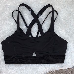Lulu sports bra